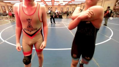 157 lbs Round Of 16 - Declan McAfee, Me vs Jayden O'Farrill, Pa