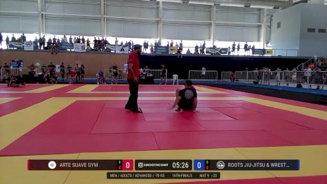 MATIAS PERALTA vs CARLOS CASTRILLO 2025 ADCC South American Championship