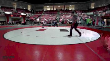170 lbs Final - Katelynn Chandler, Cabot vs Ashlee Motes, Morrison Girls