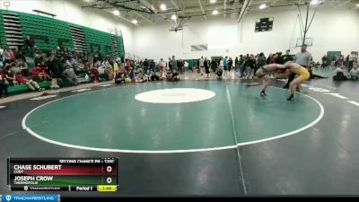 120C Round 2 - Chase Schubert, Cody vs Joseph Crow, Thermopolis