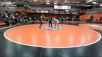 144 lbs Quarterfinal - Raidyn Pugsley, Buhl vs Thayne Pope, Marsh Valley