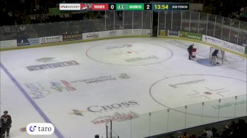 Replay: Home - 2023 Adirondack vs Maine | Dec 29 @ 1 PM