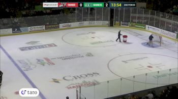 Replay: Away - 2023 Adirondack vs Maine | Dec 29 @ 1 PM