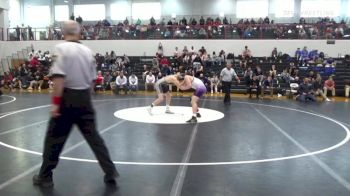 172 lbs Consi Of 8 #2 - Anthony Leone, Lancaster Catholic vs Isaiah Angley, Eastern Lebanon County