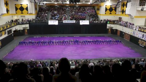 Juxtaposition "Westerville OH" at 2024 WGI Guard Indianapolis Regional - Avon HS