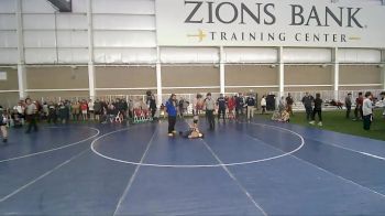 190 lbs Champ. Round 2 - Lucas Andtbacka, Skyline vs Noa Santiago, Farmington