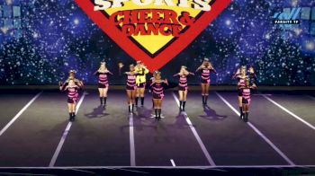 GU Allstars - SILVER LINING [2024 L1 Junior - D2 Day 1] 2024 Spirit Sports Kissimmee Nationals