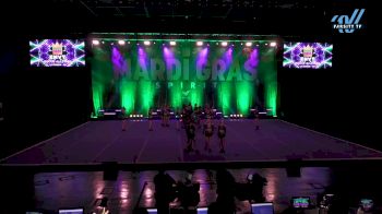 Rogue Allstars - Envy [2025 L2 Senior - D2 Day 1] 2025 Mardi Gras Grand Nationals