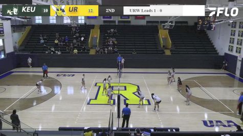 Replay: Keuka vs Rochester | Sep 13 @ 11 AM