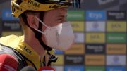 Jonas Vingegaard: 'It's A Dream Everyday I'm Riding In Yellow'