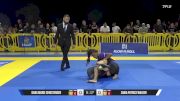 Zania Patrice Walker vs Dana Marie Christensen 2025 Pan IBJJF Jiu-Jitsu No-Gi Championship