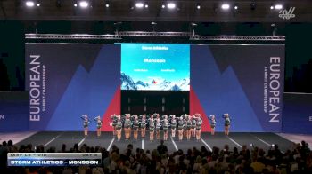 Storm Athletics - Monsoon [2026 IASF L2 - U12 Day 2] 2026 The European Summit