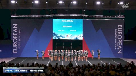 Storm Athletics - Monsoon [2026 IASF L2 - U12 Day 2] 2026 The European Summit