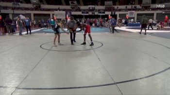 106X Varsity Round 6 - Sawyer Hall, Bayshore Christian vs Amare Woods, Saraland