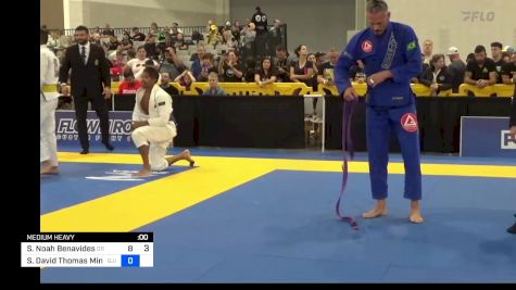 Replay: Mat 20 - 2024 World Masters IBJJF Jiu-Jitsu Champ | Aug 31 @ 9 AM