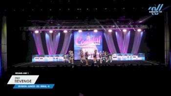 RNR - Revenge [2025 L3 Junior - D2 - Small - B Day 1] 2025 Coastal at the Capitol Grand Nationals