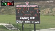 Replay: UW-Parkside vs Davenport | Nov 10 @ 2 PM