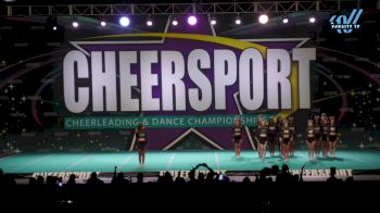 Brandon All-Stars - Crush [2024 L4.2 Senior - Small Day 2] 2024 CHEERSPORT National All Star Cheerleading Championship