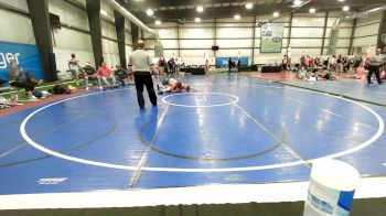163 lbs Rr Rnd 4 - Gage Wentzel, 4M vs Duke Martin, Edge Red