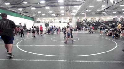 65 lbs 3rd Place Match - Carson Caprio, Slyfox Wrestling Academy vs Jesse Wright, Slyfox Wrestling Academy