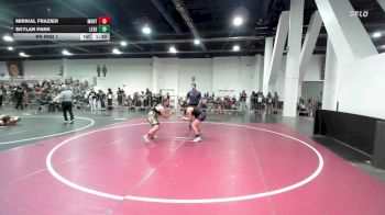 145 lbs Rr Rnd 1 - Mirikal Frazier, Montezuma-Cortez Middle School vs Skylar Park, Legends Of Gold LV