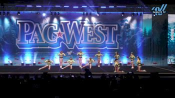 Kingdom Elite - Reign [2024 L3 Junior - D2 Day 1] 2024 PacWest Grand Nationals