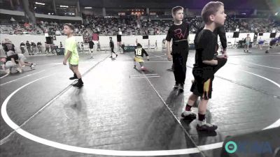 Replay: Mat 4 - 2026 OKWA Open State Championship | Feb 21 @ 4 PM