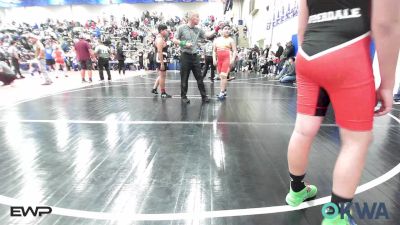 Rr Rnd 2 - Alexander Hernandez, Grove Takedown Club vs Allan Luna, Columbus Wrestling Club