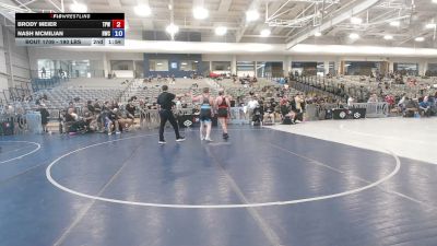106 lbs Quarters - Nicholas Ticknor, Glenrock Wrestling Club vs Anthony Castillo, Victory Wrestling Club - VTC