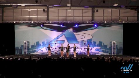 CheerForce Arizona - L3 Junior [2023 EKG 9:08 AM] 2023 Athletic Championships Mesa Nationals