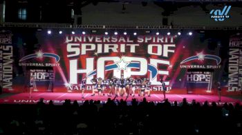 Python All Stars - Nova Pythons [2025 L3 Senior Day 2] 2025 Spirit of Hope Grand Nationals