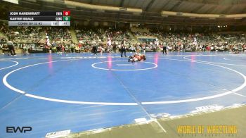 80 lbs Consi Of 32 #2 - Josh Hanenkratt, Empyre Wrestling Club vs Karter Beals, Clay Co Wrestling Club