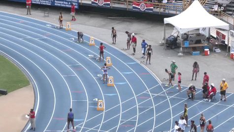 Youth Girls' 400m, Finals 5 - Age 17-18