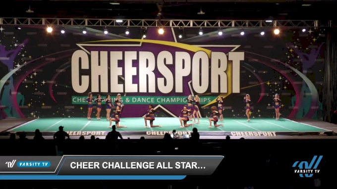 Cheer Challenge All Stars - Phoenix [2022 L5 Senior - D2 - Small] 2022 ...