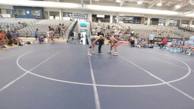 157 lbs Preston Richards, Illinois vs Jaimon Mogard, Iowa Red