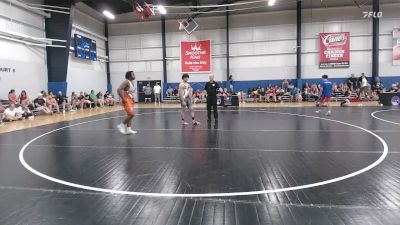 175 lbs Edmund Evans, Oklahoma vs Adam Shalaby, Ohio Grey