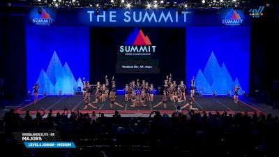 Woodlands Elite - OR - Majors [2025 L4 Junior - Medium Semis] 2025 The Summit