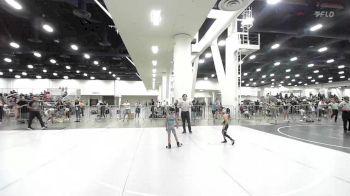 49 lbs Semifinal - Benjamin Tolentino, Daniel Cormier Wr Ac vs Malakai Ojeda, Gladiator Wrestling Academy