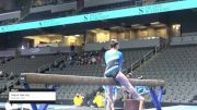 Maya Hervey - Beam, Michgan Elite - 2022 Elevate the Stage Toledo presented by Promedica
