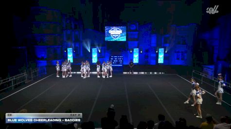 Blue Wolves Cheerleading - Baddies [2026 OE Day 2] 2026 ELITE Cheerleading Championship