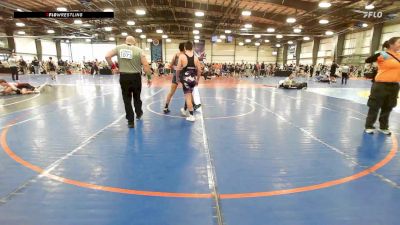 138 lbs Round Of 64 - Delano Black, NM vs Maddox Pacheco, RI