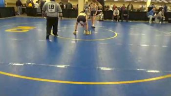 107 lbs Consolation - Benjamin Riehl, Easton vs Ryder Campbell, Palisades