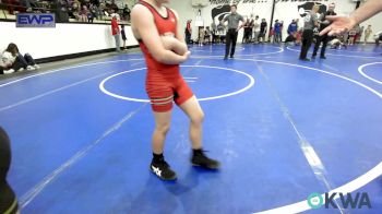 70 lbs Rr Rnd 5 - Owen Schiltz, Verdigris Youth Wrestling vs Grayson Phillips, Team Tulsa Wrestling Club