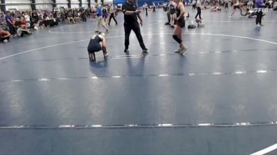 138 lbs 5th Place Match - Savannah Freifeld, Buena Vista vs Kaydence Boorn, Wartburg