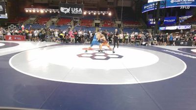 150 lbs Champ. Rd Of 64 - Nathaniel Park, GA vs David A. Burchett, CO