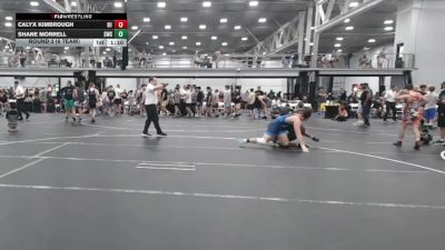 175 lbs Round 2 (6 Team) - Shane Morrell, Seagulls WC vs Calyx Kimbrough, Division-1