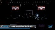 California Spirit Elite - Spotlight [2022 L2.1 Junior - PREP Day1] 2022 The U.S. Finals: Dallas