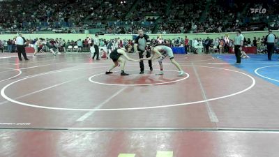 118 lbs Round Of 128 - Simon Harry, Westmoore vs Landon Thweatt, Broken Bow