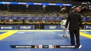 Maya Citlali Padilla vs Biatriz Silva De Carvalho 2026 Pan Jiu Jitsu IBJJF Championship