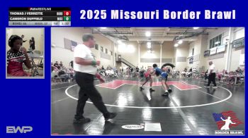 21-138 lbs Rr Rnd 1 - Thomas J Verrette, Border vs Cameron Duffield, Missouri